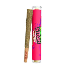 Zour Stash 2G Hash Hole / Strawberry Punch